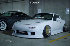 Mazda MX-5 Miata NA 89-97 Air Lift Performance 3P Air Suspension with KS RACING Air Struts