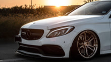 Load image into Gallery viewer, Mercedes Benz C63S AMG W205 15-20 Air Lift Performance 3P Air Suspension with KS RACING Air Struts