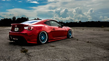 Load image into Gallery viewer, Toyota FT86 12-22 Air Lift 3P Air Suspension with KS RACING Air Struts