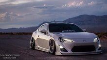 Load image into Gallery viewer, Toyota 86 12-22 Air Lift 3P Dual ViAir 444c Air Suspension with KS RACING Air Struts