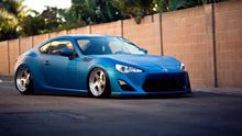 Load image into Gallery viewer, Toyota FT86 12-22 Air Lift 3P Air Suspension with KS RACING Air Struts