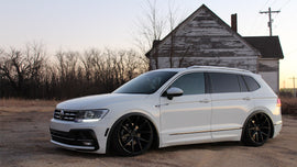 Volkswagen Tiguan 18-UP Air Lift Performance 3P Air Suspension with KS RACING Air Struts