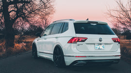 Volkswagen Tiguan 18-UP Air Lift Performance 3P Air Suspension with KS RACING Air Struts
