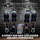 Holden Commodore VE Air Suspension Air Struts Front and Rear - KSPORT