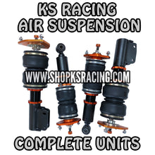 Load image into Gallery viewer, Nissan 350Z Z33 03-08 Premium Wireless Air Suspension Kit - KS RACING