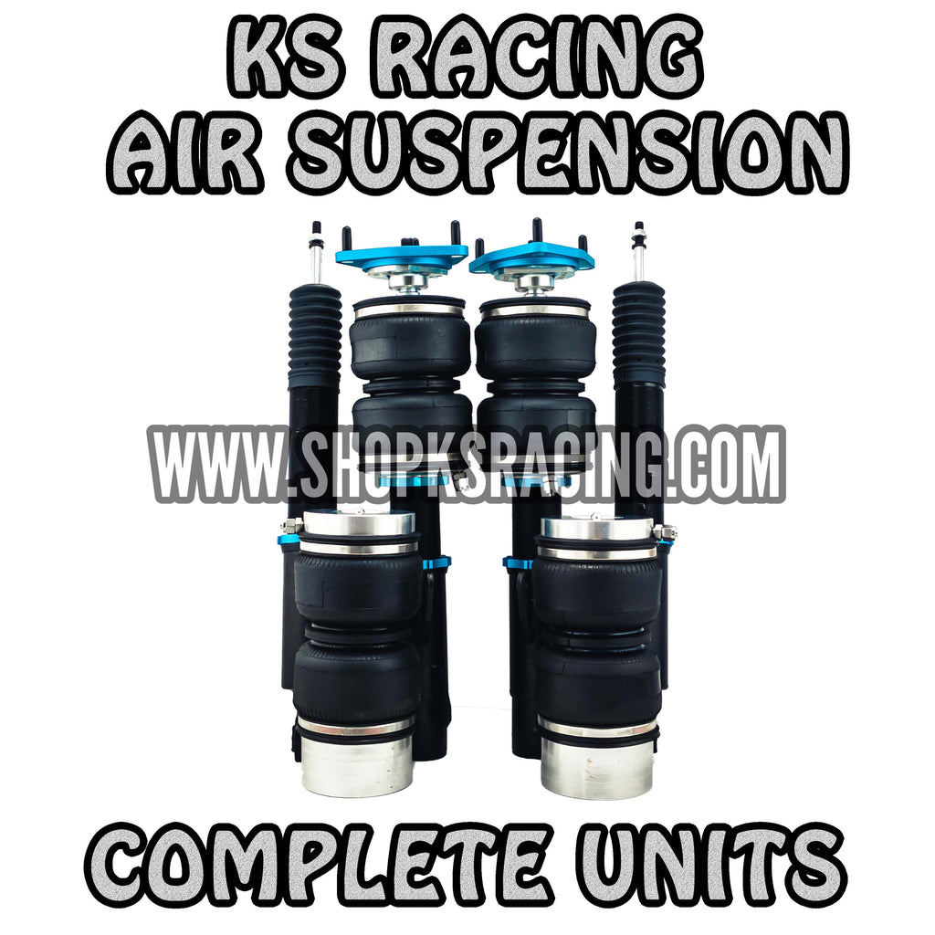 Ks Racing KS RACING Custom Premium Wireless Air Suspension Kit