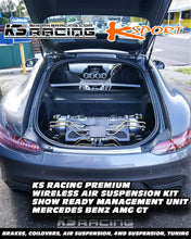 Load image into Gallery viewer, BMW Z4 E89 09-16 Premium Wireless Air Suspension Kit - KS RACING