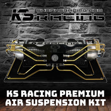 Load image into Gallery viewer, Subaru Impreza GJ GP 11-16 Premium Wireless Air Suspension Kit - KS RACING