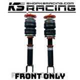 Ford Falcon BA-BF Air Suspension Air Struts Front Only with Adjustable Top - KSPORT