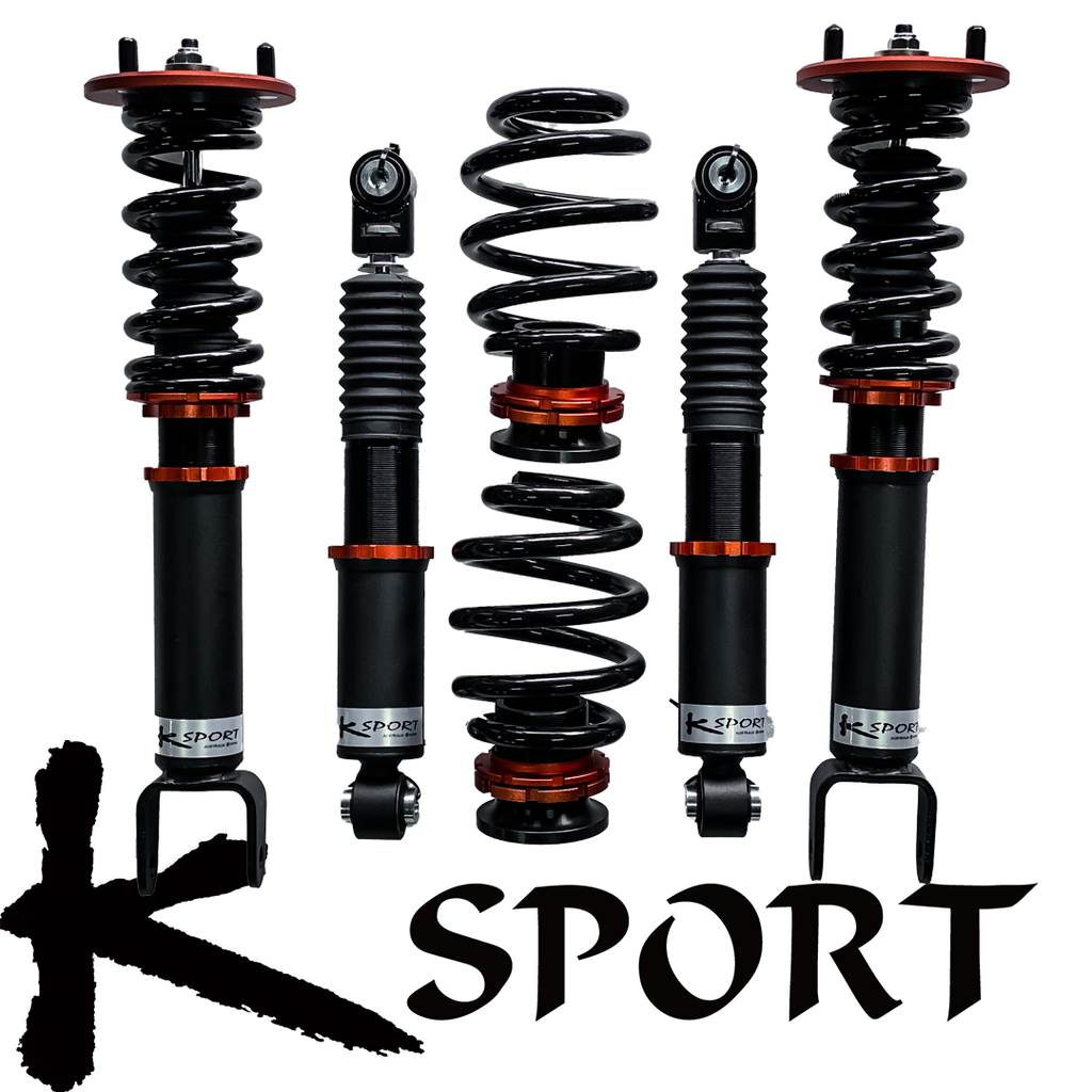 B5 a4 deals coilovers