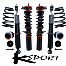 Audi S3 2006-UP - KSPORT Coilover Kit