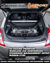 Load image into Gallery viewer, Toyota Camry XV70 4cyl LE Model 18-UP Premium Wireless Air Suspension Kit - KS RACING