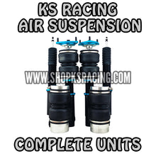 Load image into Gallery viewer, Volkswagon Golf 5 4WD 50mm 03-08 Premium Wireless Air Suspension Kit - KS RACING