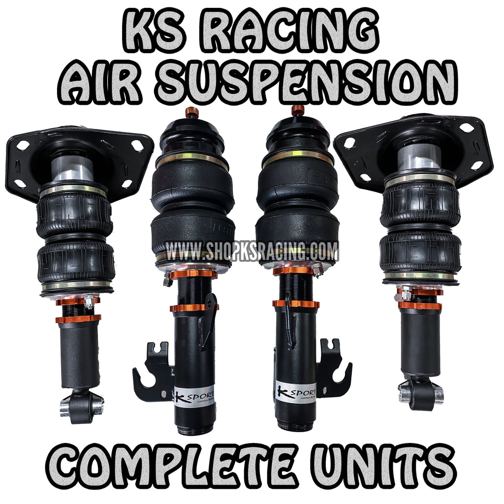 KYB Excel-G Front & Rear Shocks & Struts Kit - Complete Set For 2007-2011 Honda CR-V