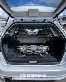 Mitsubishi Legnum Premium Wireless Air Suspension Kit - KS RACING