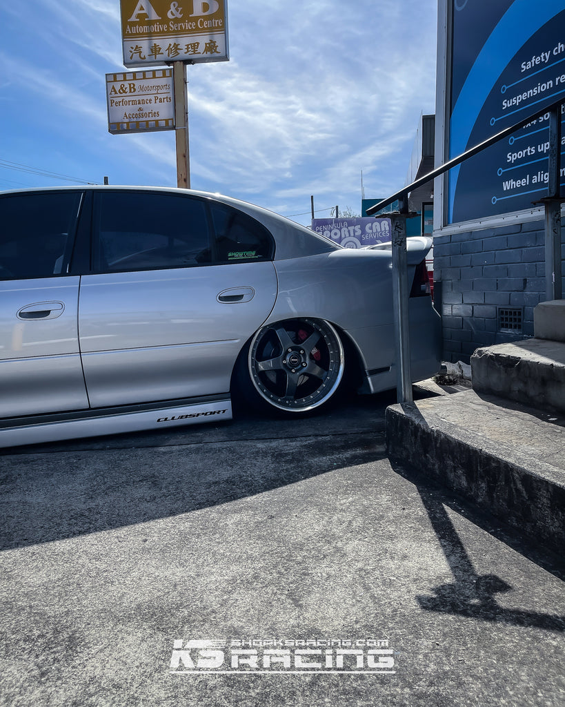 Vx Commodore Custom Vx Commodore Wide Body Kit Express Delivery | www.oceanproperty.co.th