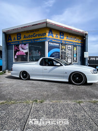 Holden Commodore VT-VY UTE Premium Wireless Air Suspension Kit - KS RACING