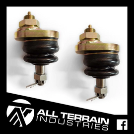 ATI Adjustable Upper Control Arm Kit - Nissan Navara D40 D23 NP300 Pathfinder R51 Mercedes-Benz X-Class 2005-Current