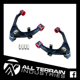 ATI Adjustable Upper Control Arm Kit - Holden Colorado 2017-2020