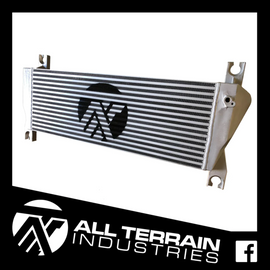 ATI PERFORMANCE INTERCOOLER UPGRADE - FORD RANGER & EVEREST/MAZDA BT50 2.2L/3.2L 2011-2022