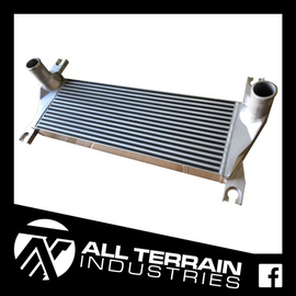 ATI PERFORMANCE INTERCOOLER UPGRADE - FORD RANGER & EVEREST/MAZDA BT50 2.2L/3.2L 2011-2022