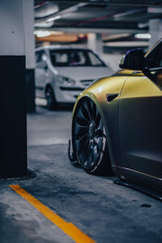 Tesla Model 3 2WD/AWD Premium Wireless Air Suspension Kit - KS RACING