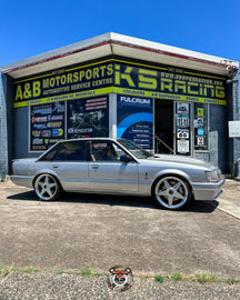 Holden Commodore VB VL - KSPORT Coilover Kit