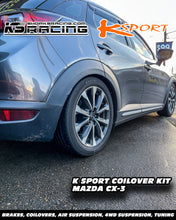 Load image into Gallery viewer, Mazda CX-3 DK  15-up - KSPORT Coilover Kit