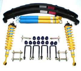 Isuzu D-Max TFR & TFS 2012-2020 - 40mm Bilstein 4x4 ReadyStrut Lift Kit