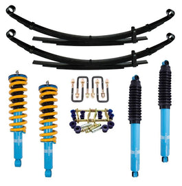 Isuzu D-Max TFR & TFS 2012-20 - 40mm Formula 4x4 ReadyStrut Lift Kit