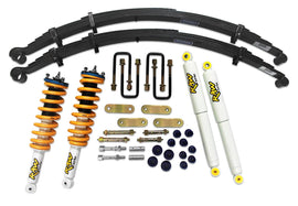 Isuzu D-Max TFR & TFS 2012-20 - 40mm RAW Nitro 4x4 ReadyStrut Lift Kit