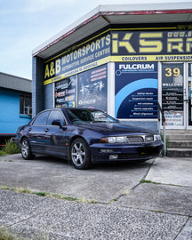 Mitsubishi Magna/Verada - KSPORT Coilover Set