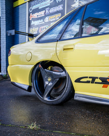 Holden Commodore VR-VS SEDAN IRS Premium Wireless Air Suspension Kit - KS RACING