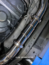 Load image into Gallery viewer, Ford Falcon FG 4&#39; Turbo Back - KS RACING EXHAUST