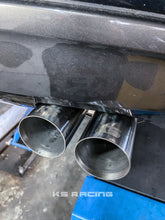 Load image into Gallery viewer, Ford Falcon FG 4&#39; Turbo Back - KS RACING EXHAUST
