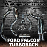 Ford Falcon BF 4