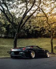 Ferrari California Premium Wireless Air Suspension Kit - KS RACING