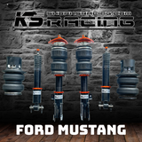 Ford Mustang 15-UP Air Suspension Air Struts Front and Rear - KSPORT