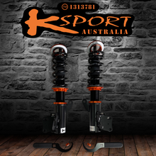 Load image into Gallery viewer, Holden Commodore VF Front Coilovers Only - KSPORT Front Coilover Kit