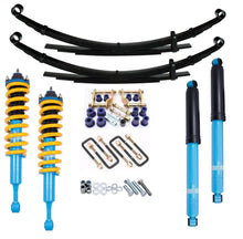 Load image into Gallery viewer, Toyota Hilux GUN 2015-on - 45mm Formula 4x4 ReadyStrut Lift Kit