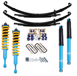 Toyota Hilux GUN 2015-on - 45mm Formula 4x4 ReadyStrut Lift Kit