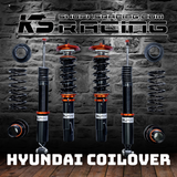 Hyundai i30  only available for multi-link suspension on rears 18-up - KSPORT Coilover Kit