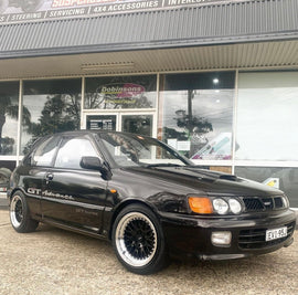 Toyota STARLET EP70/EP82/EP91  84-99 - KSPORT Coilover Kit