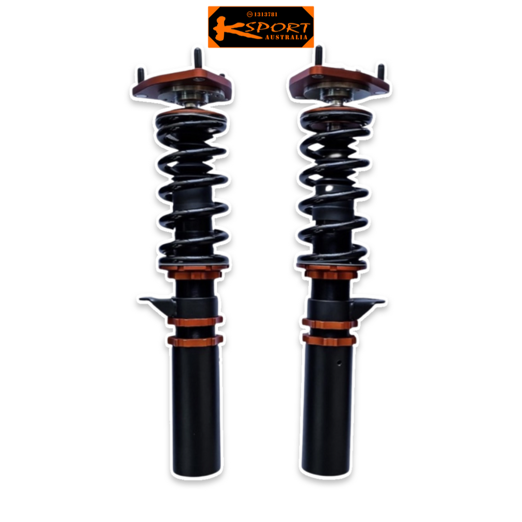 Holden Commodore VB VL Coilovers Front Only - KSPORT Front Coilover Kit