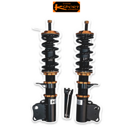 Holden Commodore VR VS Sedan Front Only- KSPORT Front Coilover Kit