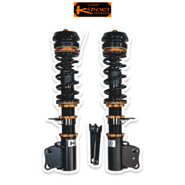 Holden Commodore VR VS Sedan Front Only with Strut Tops - KSPORT Front Coilover Kit