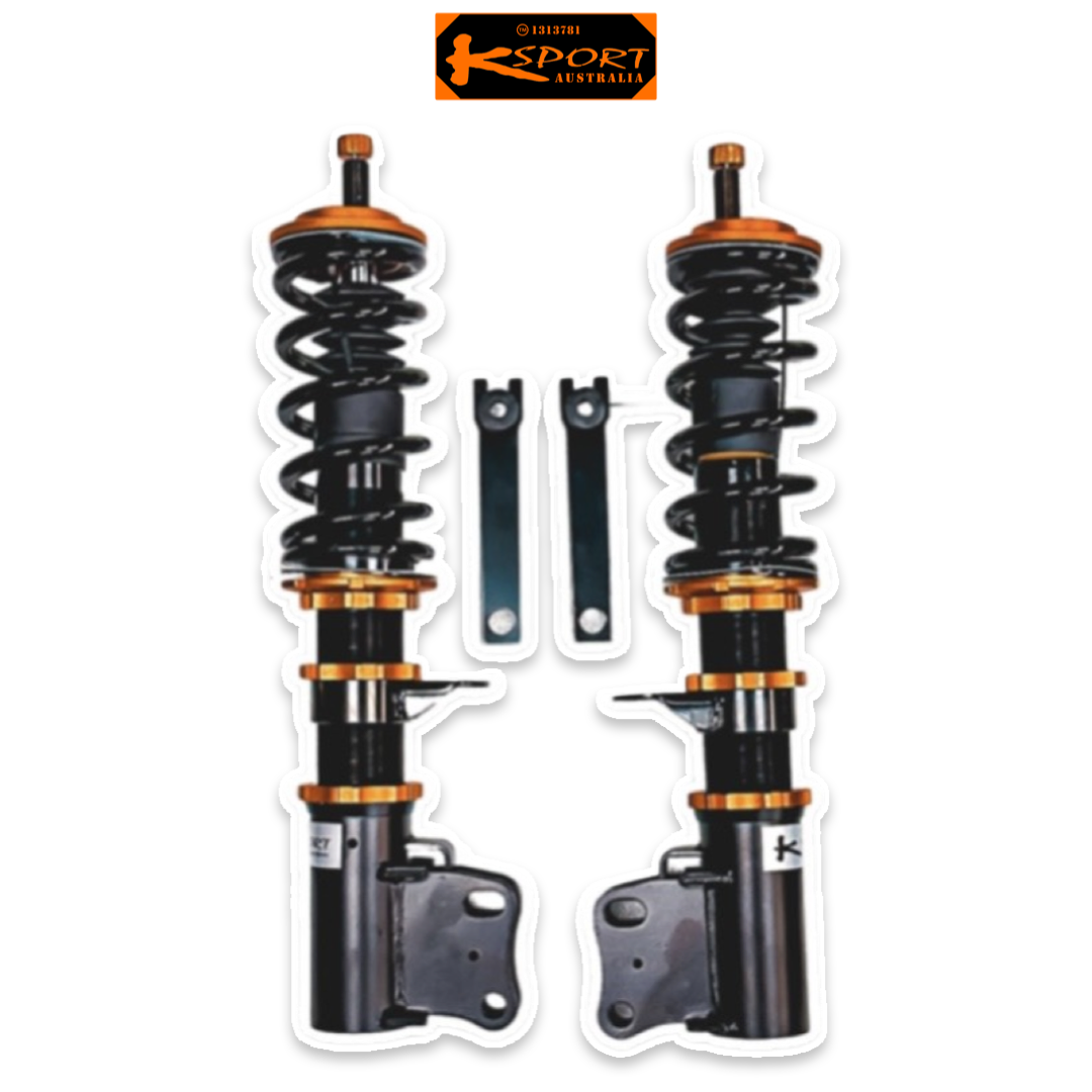 Commodore Diff Holden Commodore VR VS Ute Solid Diff Front Only - KSPORT Front Coilov ...