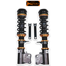 Load image into Gallery viewer, Holden Commodore VR VS Ute Solid Diff Front Only with Strut Tops - KSPORT Front Coilover Kit