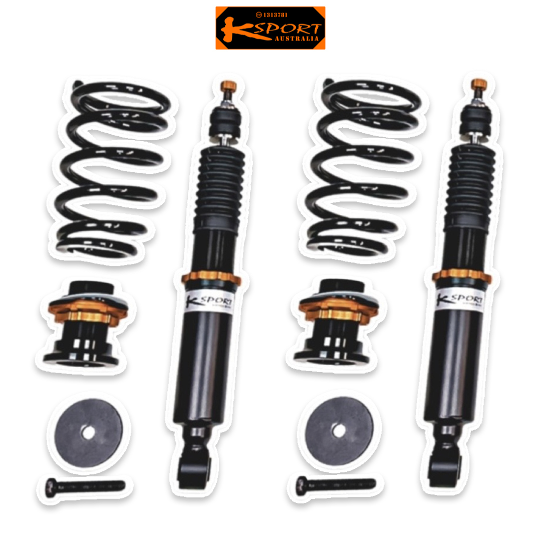 Commodore Diff Holden Commodore VR VS Ute Solid Diff Rear Only - KSPORT Rear Coilover ...