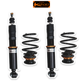 Holden Commodore VZ Wagon/Ute Rear Only - KSPORT Rear Coilover Kit